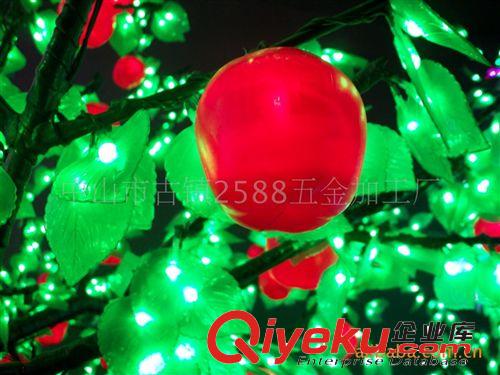 LED果樹(shù)燈、盆景樹(shù)燈系列 2304燈 2.5米 果樹(shù)燈原始圖片3