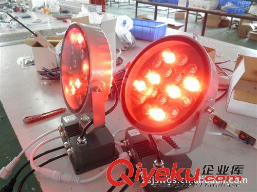 流星燈、水底燈、地埋燈、投光燈系列 6W  LED投光燈 LED泛光燈 大樓投射燈