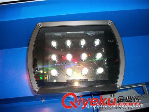 流星燈、水底燈、地埋燈、投光燈系列 12W  LED投光燈 LED泛光燈 大樓投射燈