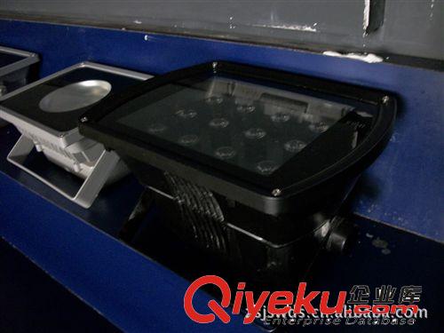 流星燈、水底燈、地埋燈、投光燈系列 12W  LED投光燈 LED泛光燈 大樓投射燈