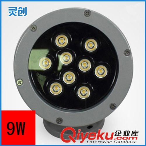 LED投光燈 l熱銷推薦9W LED投光燈 高質(zhì)量圓形led投光燈LC-TGD-A009