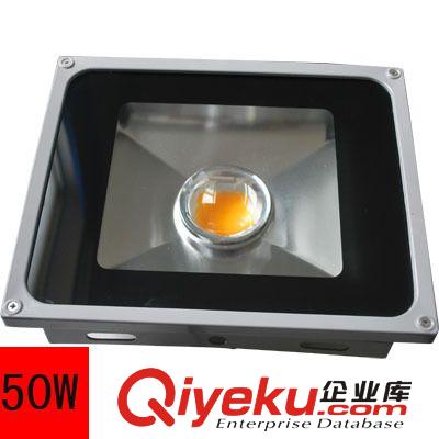 LED泛光燈 生產(chǎn)銷售品牌LED投光燈50w 高品質(zhì)方形led投光燈 新款led泛光燈