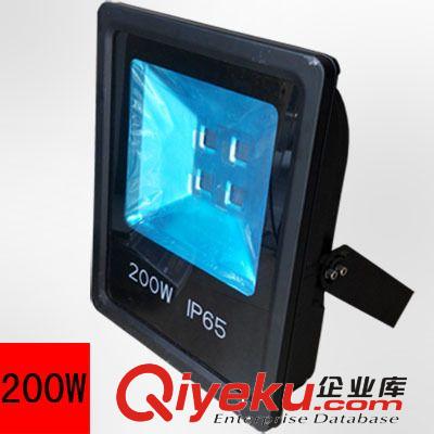 LED泛光燈 大量銷售新款高亮LED投光燈200w 高質(zhì)量品牌LED投光燈 價錢實惠