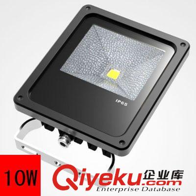 LED泛光燈 熱銷led泛光燈10w/20w/30w/50w/ 靈創(chuàng)照明品牌集成投光燈