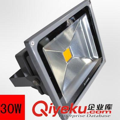 LED泛光燈 廠家供應(yīng)led泛光燈10w/20w/30w/50w/靈創(chuàng)照明 新款集成投光燈