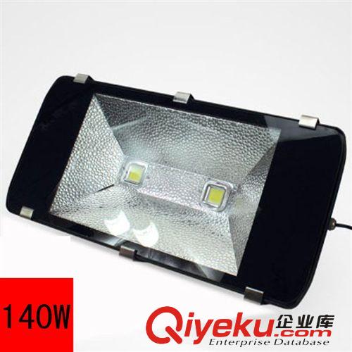 LED泛光燈 廠家批發靈創品牌LED投光燈140W 大功率led投光燈 高亮泛光燈