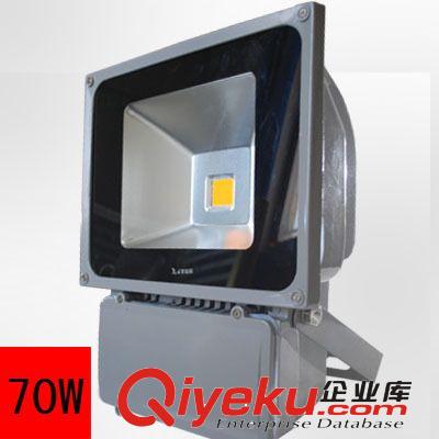 LED泛光燈 批發(fā)供應(yīng)品牌LED投光燈100w 方形led戶外投光燈 大功率泛光燈