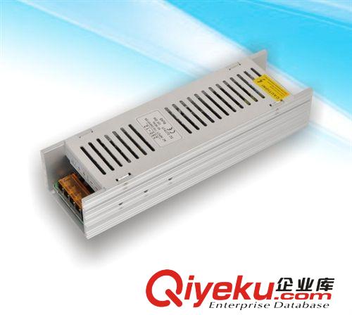 新款  長條開關電源 供應120W長條型電源 發光字驅動電源開關電源 金盾JD-120-24原始圖片2