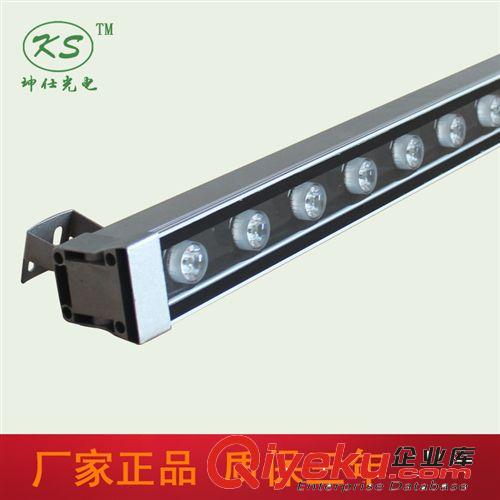 LED洗墻燈 坤仕led線條燈 5050貼片洗墻燈 12W貼片硬燈條小功率洗墻燈景觀燈