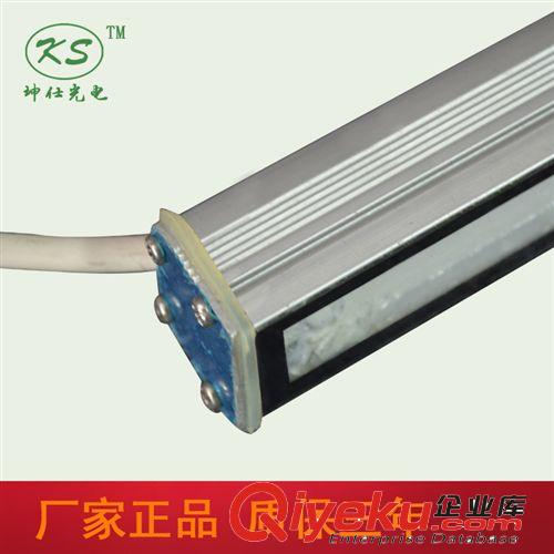 LED洗墻燈 坤仕LED貼片洗墻燈18W 5050洗墻燈24W LED低壓96珠貼片線條燈