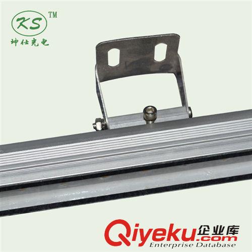 LED洗墻燈 坤仕led線條燈 5050貼片洗墻燈 12W貼片硬燈條小功率洗墻燈景觀燈原始圖片2