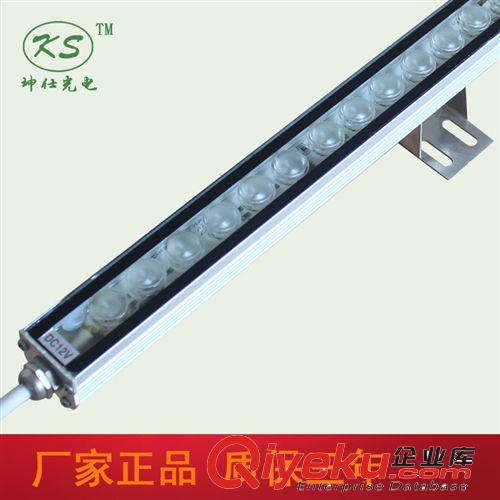 LED水底燈 坤仕 led戶外水下射燈  魚池水下防水不銹鋼燈LED水底燈