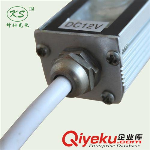 LED洗墻燈 坤仕LED貼片洗墻燈18W 5050洗墻燈24W LED低壓96珠貼片線條燈原始圖片3