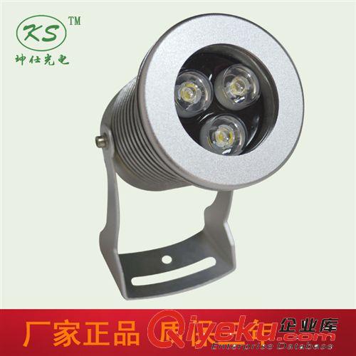 LED水底燈 坤仕led水下水底燈 魚池魚缸景觀噴泉水池投射燈水景燈