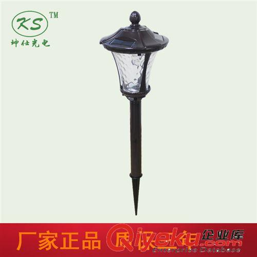 太陽能燈 坤仕太陽能草坪地插燈庭院花園燈路燈插地戶外燈 太陽能燈超亮