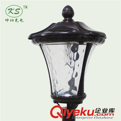 太陽能燈 太陽能燈LED感應庭院燈草坪燈家用景觀花園戶外照明插地路燈超亮原始圖片3