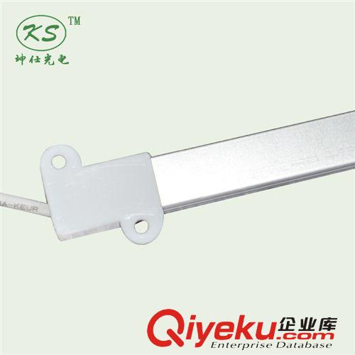 LED硬燈條 坤仕led硬燈條505012v柜臺燈帶超亮珠寶手機臺