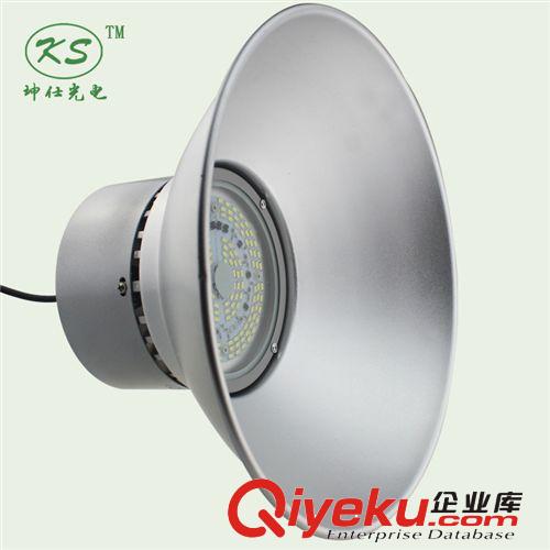 LED工礦燈 gdLED工礦燈高棚燈倉庫燈廠房燈超市燈具車間照明燈tj批發原始圖片3