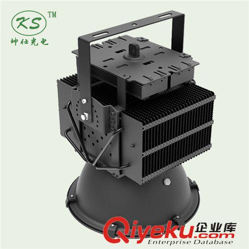 LED投光燈 200W300W400W500瓦LED投光燈LED塔吊燈 LED工礦燈 LED高桿燈原始圖片2