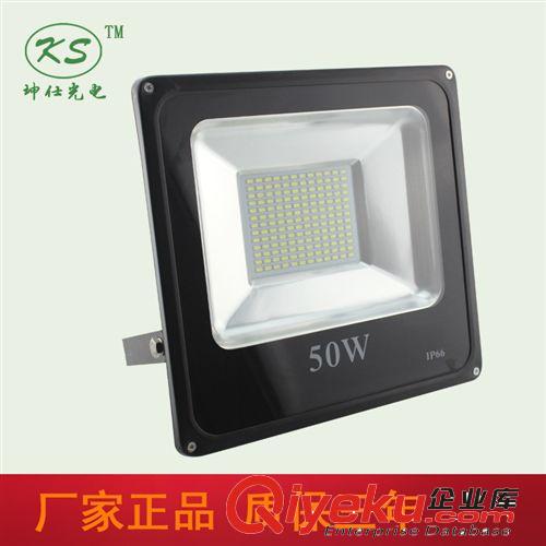 LED投光燈 LED人體感應 投光燈感應泛光燈紅外線投射戶外防水10W20W30W50W