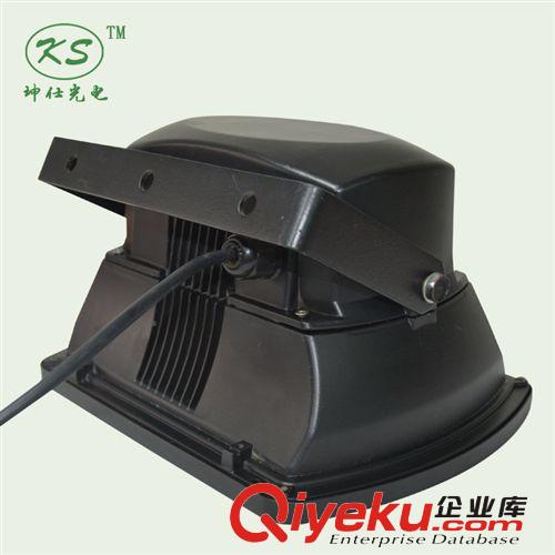 LED投光燈 LED投光燈12W15W18W20W投射燈聚光燈戶外園林景觀照明射燈防水