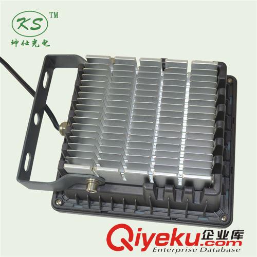 LED投光燈 坤仕LED投光燈 投射燈 泛光燈 照樹燈 10w20w30w50w戶外防水