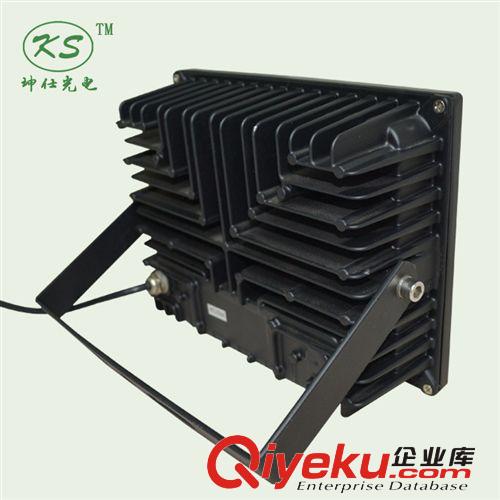 LED投光燈 坤仕led投光燈100w泛光戶外防水射燈50w150w室外招牌工程廣告燈原始圖片2