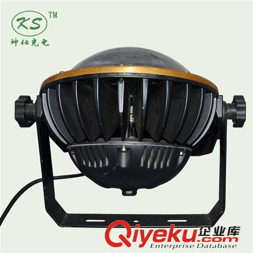 LED投光燈 坤仕LED投光燈戶外廣場景觀廣告招牌泛光燈防水10W 20W投射燈原始圖片3