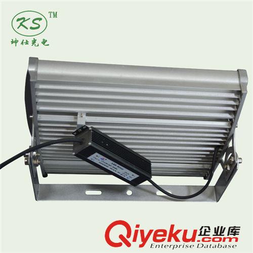 LED投光燈 坤仕LED投光燈LED路燈戶外射燈42W70W84W廣場庭院燈泛光工業照明