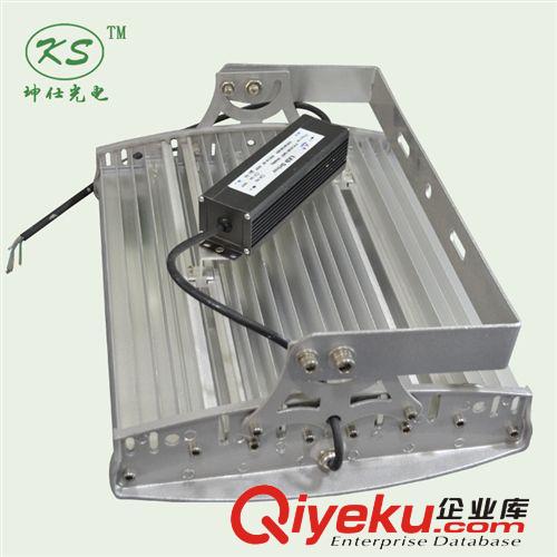 LED投光燈 坤仕LED投光燈LED路燈戶外射燈42W70W84W廣場庭院燈泛光工業照明