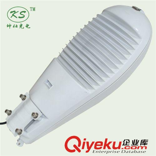 LED路燈 新款led路燈20w30w50w路燈頭超亮道路燈庭院工程燈挑臂燈