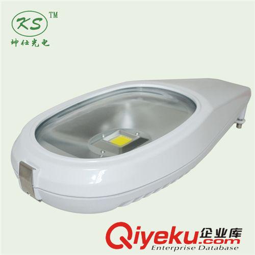 LED路燈 新款led路燈20w30w50w路燈頭超亮道路燈庭院工程燈挑臂燈