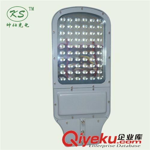 LED路燈 坤仕LED路燈 戶外 庭院 LED路燈頭 道路燈馬路彎燈50w 60W罩防水