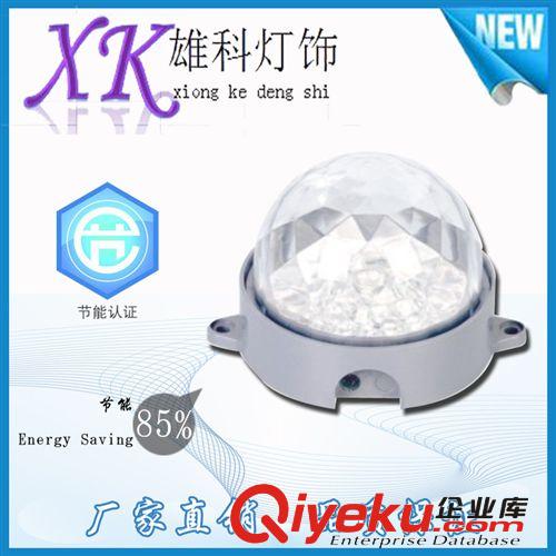 LED 水底燈 廠家直銷 12V LED水底燈 防水投射 水下噴泉燈 水池七彩景觀燈.