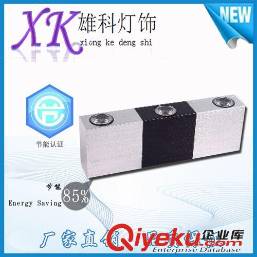LED 十字星光燈 廠家直銷、LED射燈，LED墻壁燈，LED樓體亮化工程燈具，投光燈原始圖片3
