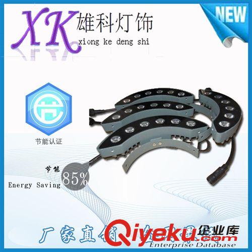 LED瓦愣燈 直銷、led瓦楞燈 3Ｗ大功率led月牙燈 LED古建筑裝飾 瓦房 屋檐燈