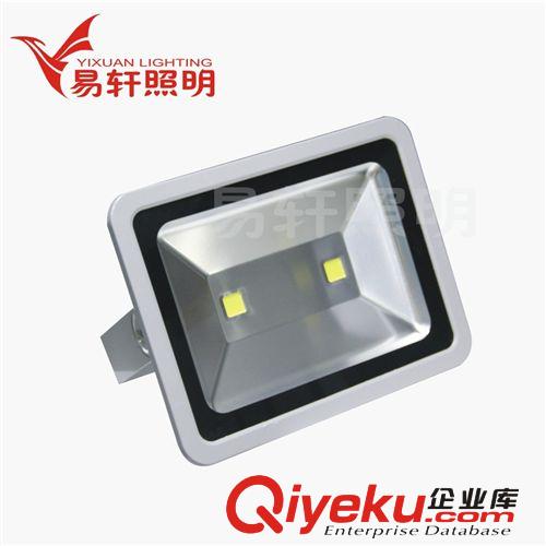 成品-系列 廠家生產led投光燈，【2*50W】雙頭壓鑄投光燈/泛光燈，質保1-2年原始圖片2