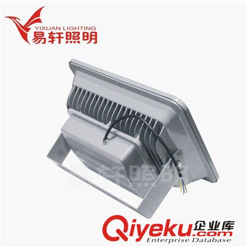成品-系列 廠家生產led投光燈，【2*50W】雙頭壓鑄投光燈/泛光燈，質保1-2年原始圖片3