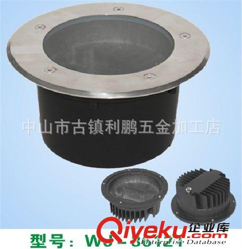 成品 廠家直銷 暢銷 熱銷 LED戶外防水亮化地埋燈殼 3W 5W 7W 9W 12W