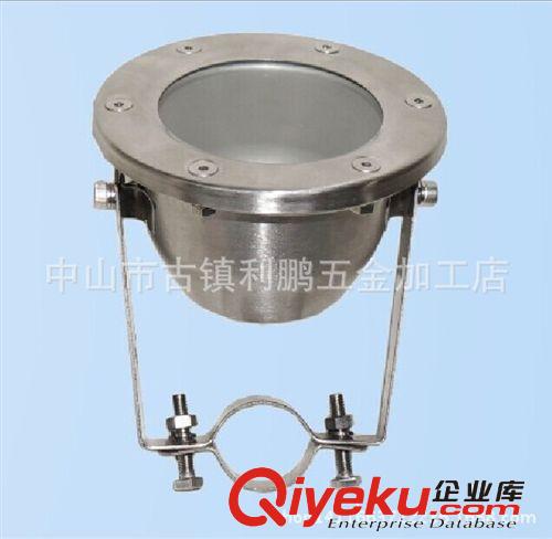 戶外燈殼配件 廠家直銷 LED戶外防水亮化燈殼 水底燈殼 水下燈殼 噴泉燈殼