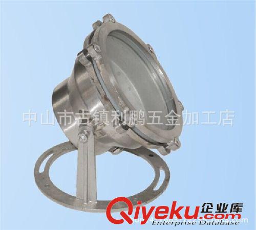 戶外燈殼配件 廠家直銷 LED戶外防水亮化燈殼 水底燈殼 水下燈殼 噴泉燈殼