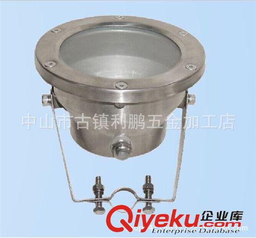 戶外燈殼配件 廠家直銷 LED戶外亮化燈具 304不銹鋼水下燈殼 7W 12W 水底燈殼