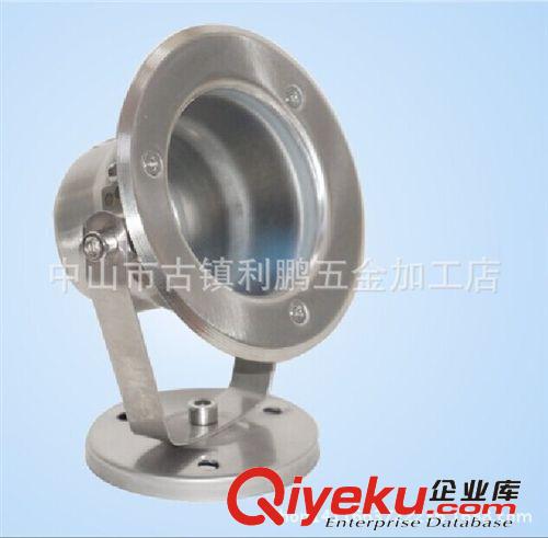 戶外燈殼配件 廠家直銷 LED戶外亮化燈具 304不銹鋼燈殼 LED水下燈殼 噴泉燈殼