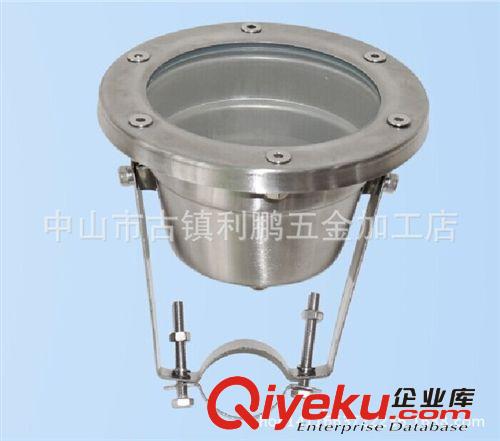 戶外燈殼配件 廠家直銷 LED戶外防水燈具 304不銹鋼水下燈殼 水底燈殼 噴泉燈殼