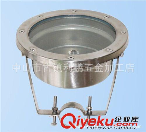 戶外燈殼配件 廠家直銷 防水IP68 戶外亮化燈具 水底燈殼 水下燈殼 噴泉燈殼