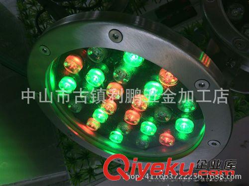 戶外燈殼配件 廠家直銷 LED戶外亮化燈具 防水IP68 水底燈殼 水下燈殼 射燈殼原始圖片2
