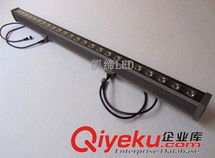 LED洗墻燈 LED洗墻燈48W9W12W15w18W24W30W36W七彩 戶外洗墻燈 線條燈橋梁燈