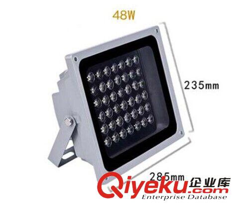 LED投光燈 LED投光燈單顆小角度 12W 18W 24W 36W 48W 高亮度遠射程投射燈原始圖片3