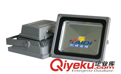 LED投光燈 LED投光燈戶外燈50W100W150W招牌燈室外燈泛光廣告燈廠房燈投射燈