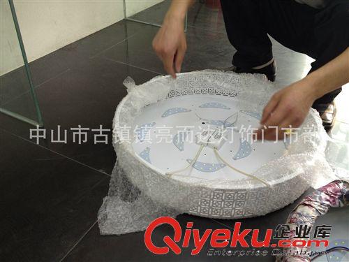 室內商業照明燈具 （月銷量23萬）卡通QQ吸頂燈原始圖片3